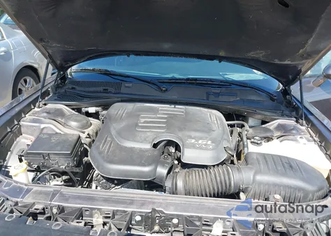 2017 Dodge Challenger Sxt из США, поврежденный, VIN 2C3CDZAG3HH508878